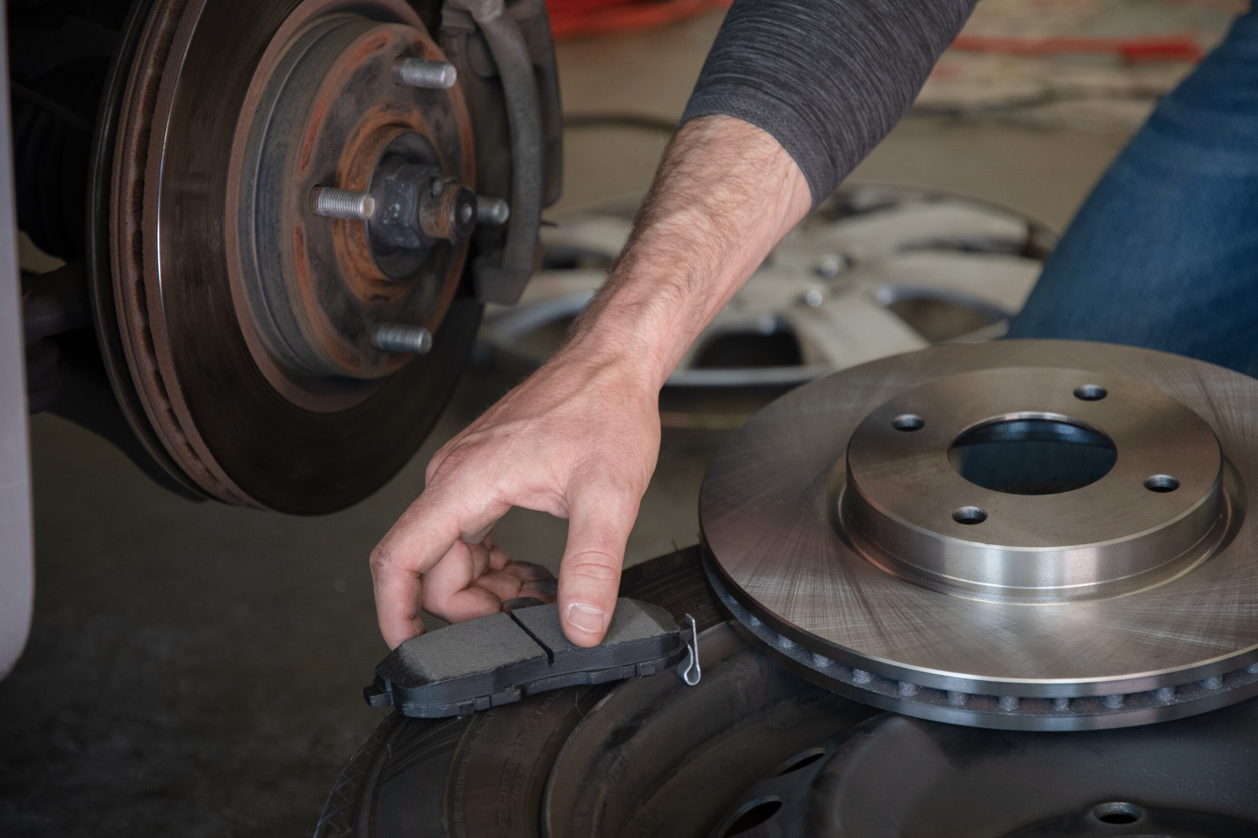 How Much Do Brake Pads and Brake Discs Cost?