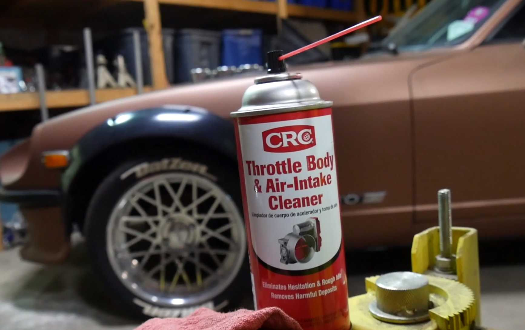 How to Clean a Throttle Body - AutoZone