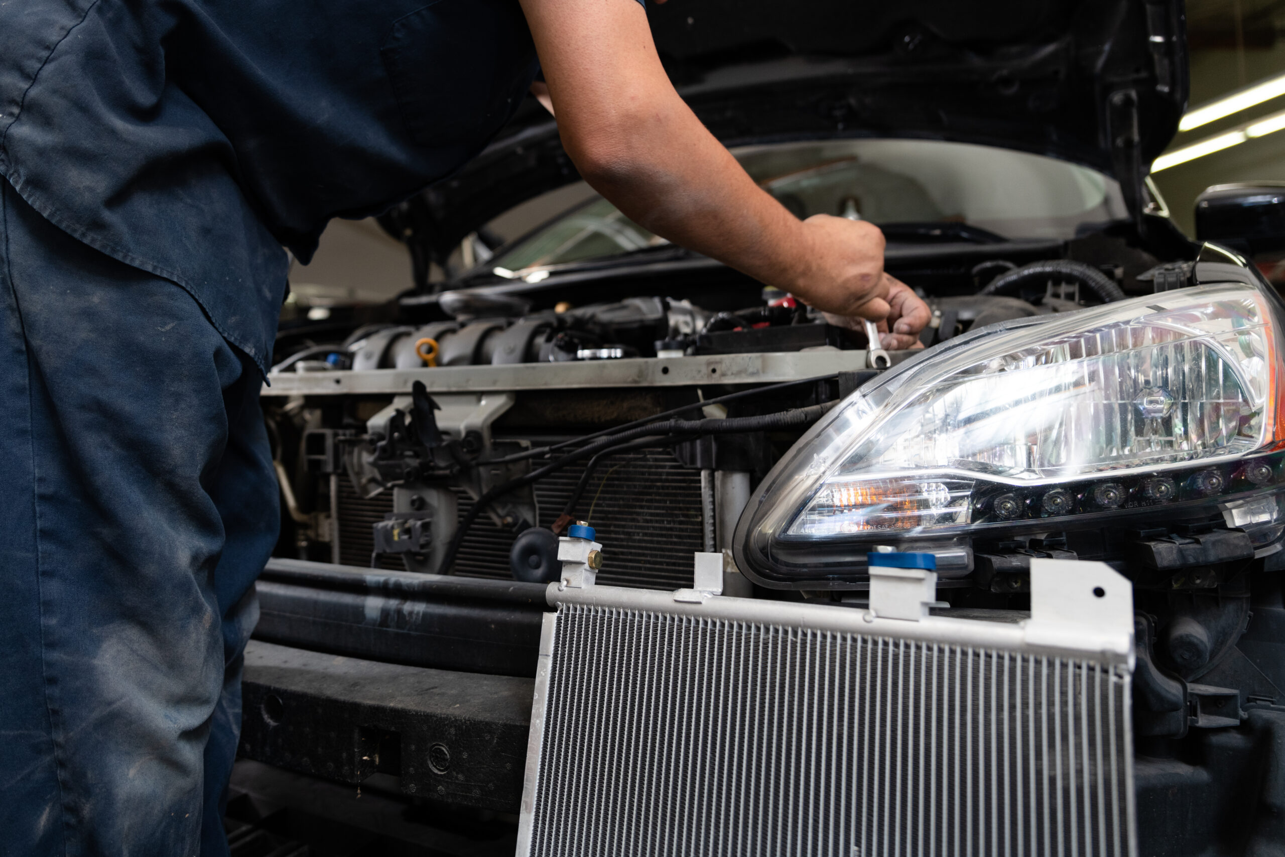 What to Do If Your Radiator Fan Is Not Working in Your Car - AutoZone