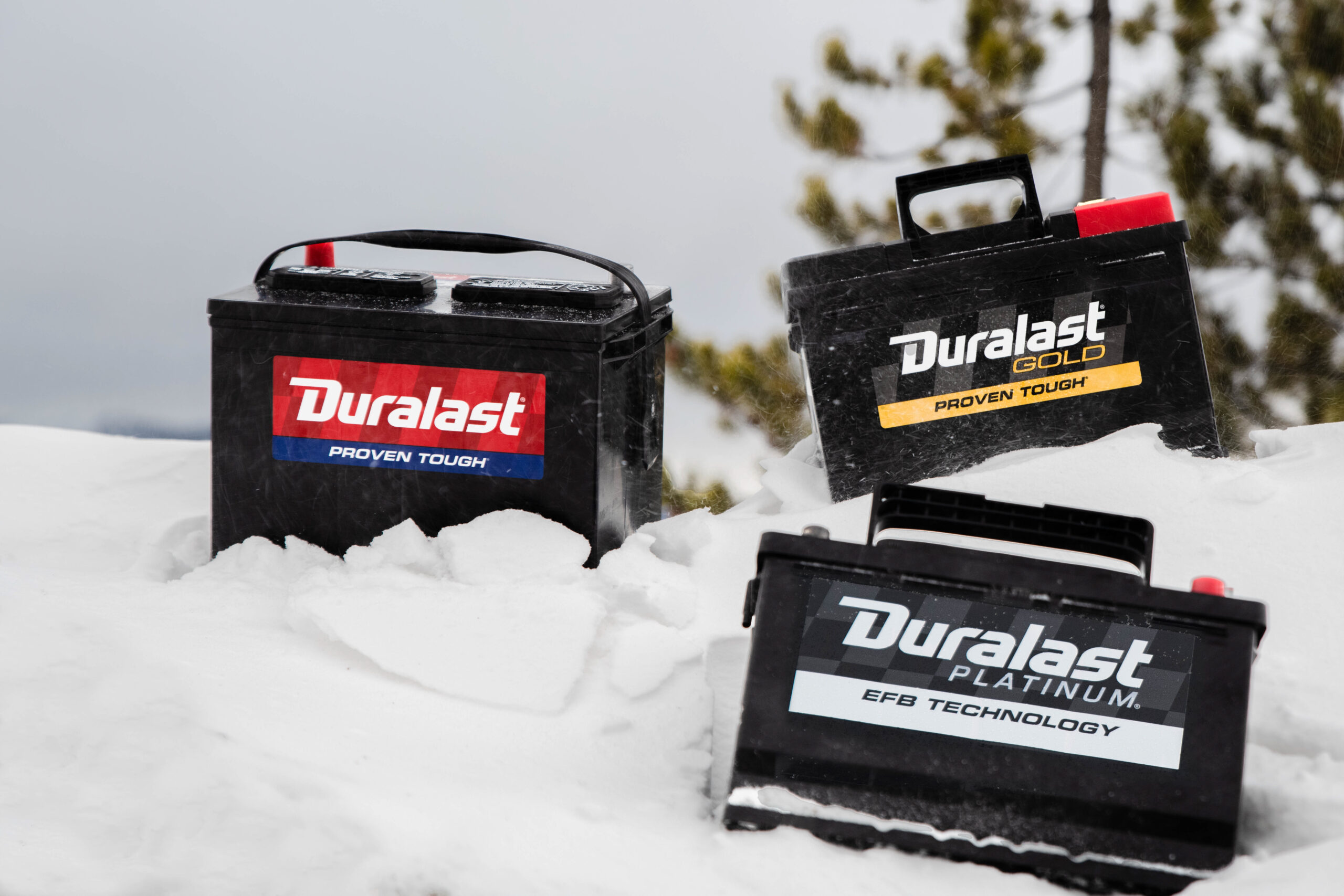 Best Car Batteries for Cold Weather - AutoZone