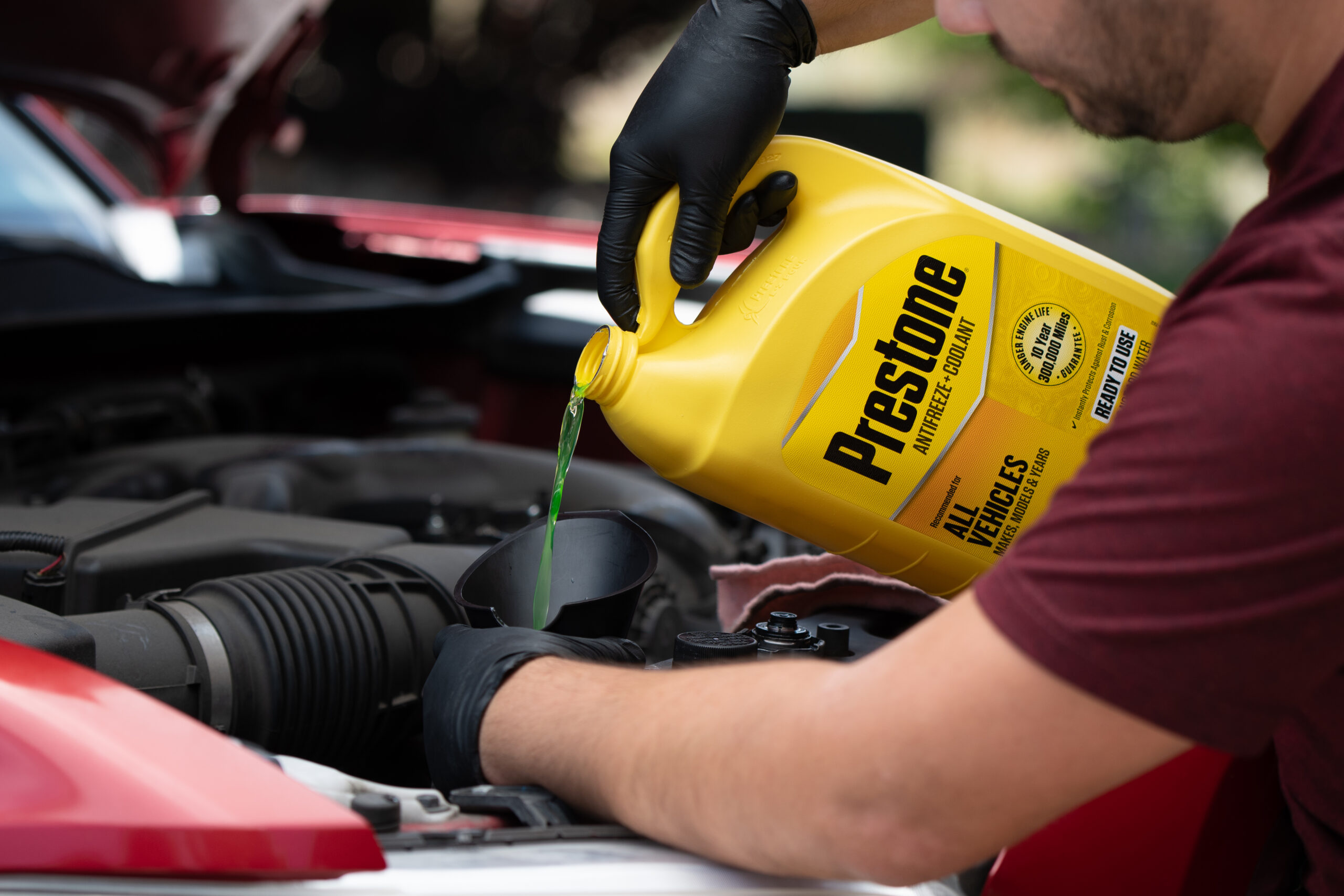 What You Need to Know About Antifreeze and Coolant - AutoZone