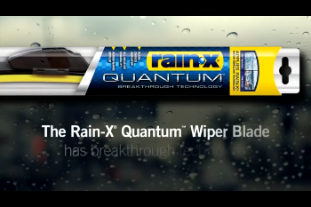 Rain-X® Quantum® Wiper Blades - AutoZone