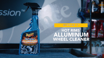 Meguiars Hot Rims Aluminum Wheel Cleaner