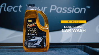 Meguiar's Gold Class Car Wash Shampoo & Conditioner - AutoZone