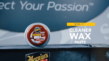 Cleaner Wax - Paste Meguiars