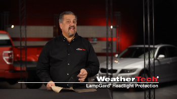 WeatherTech® - LampGard® Headlight Protection Covers