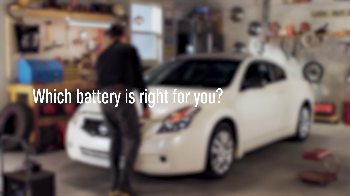 What Battery Is Right For My Car? - AutoZone