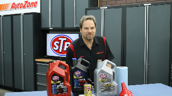 How To Change Your Oil: AutoZone How-To Videos - AutoZone