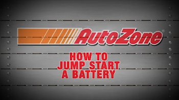 How To Jump Start a Battery With a Booster Pack - AutoZone