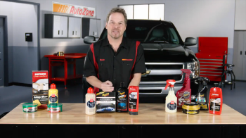 How to Touch Up Your Car's Paint Job - AutoZone