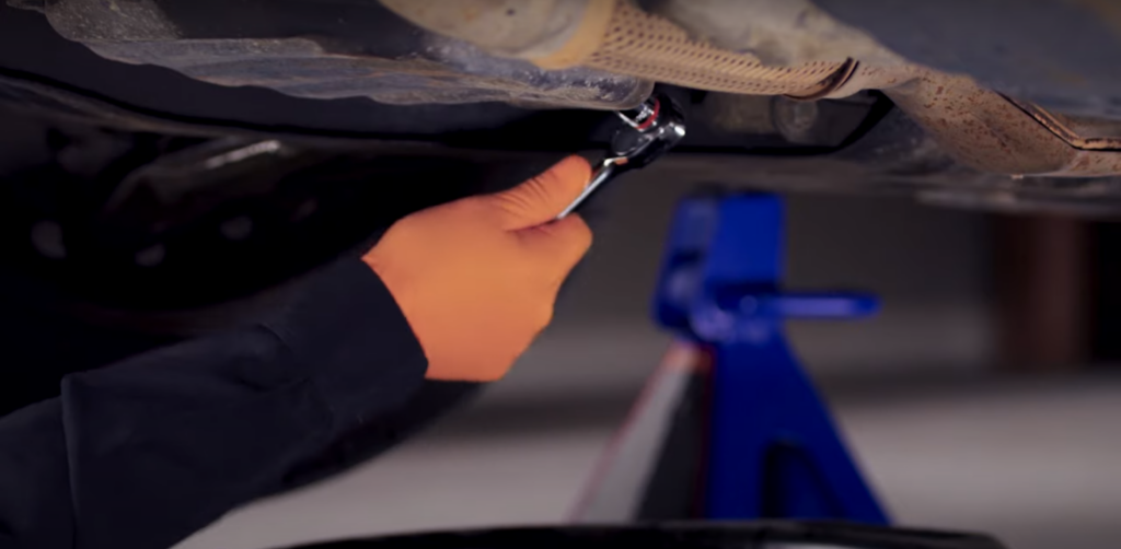 How To Fix A Stripped Oil Drain Plug AutoZone