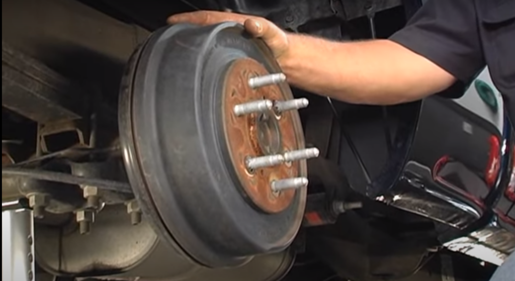 How To Adjust Drum Brakes Autozone