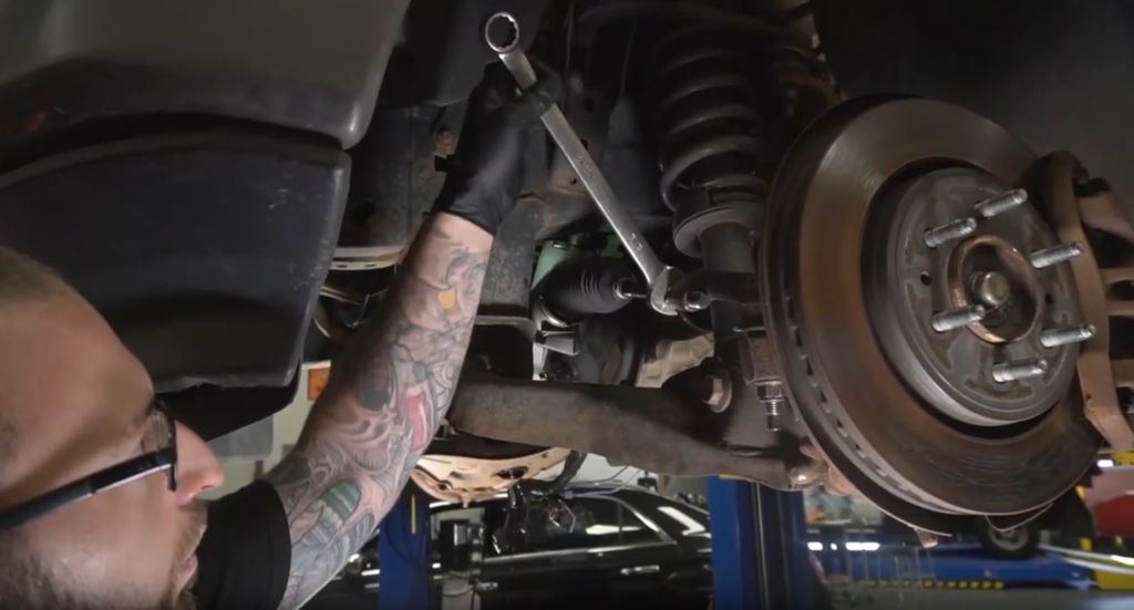 What Causes a Rack and Pinion Leak? - AutoZone